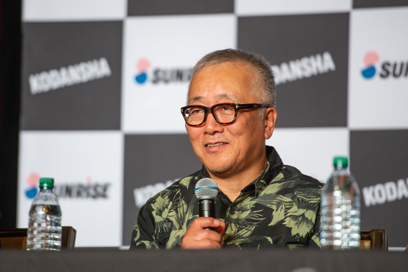 Illustration for article titled New Akira Anime Project And Brand New Anime Film Keep Katsuhiro Otomo Busy